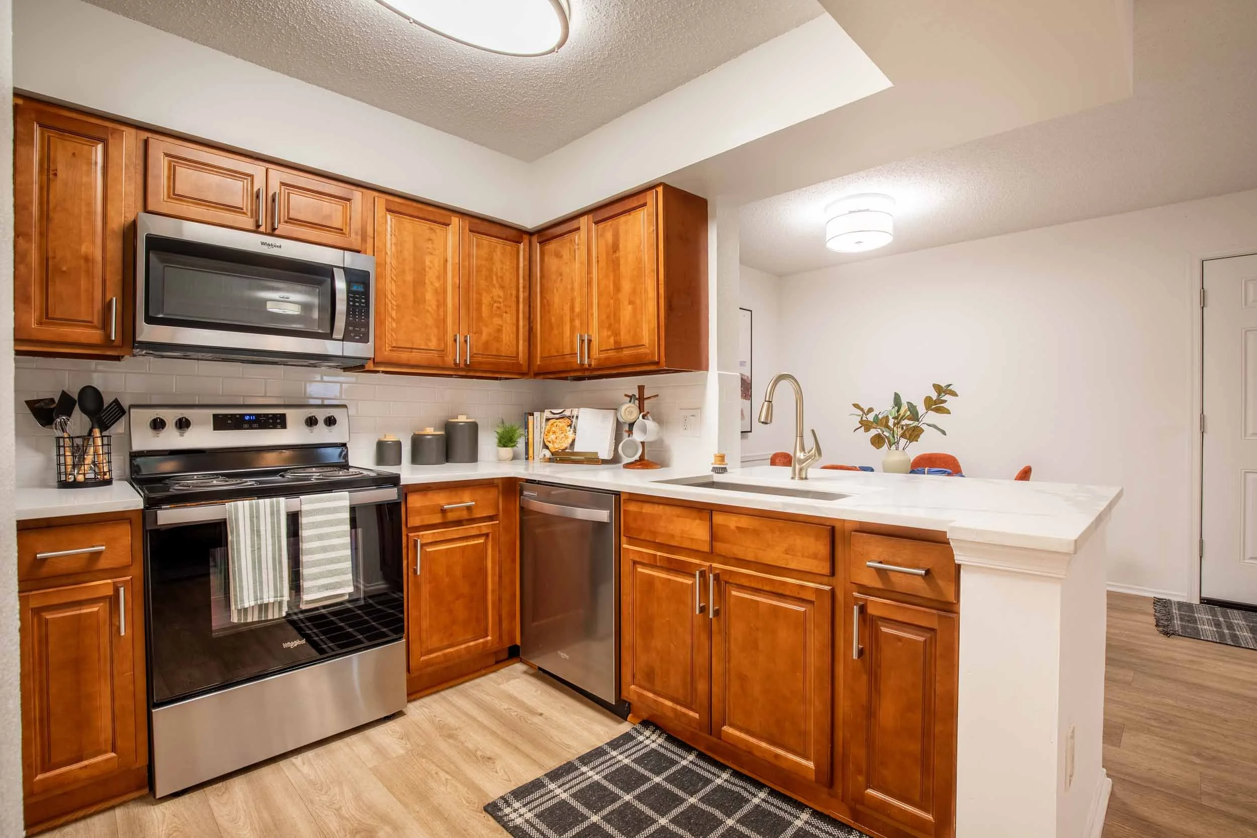 Apartments in Yardley, PA | Polo Run Apartments